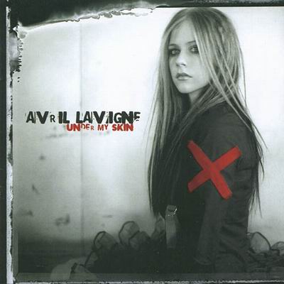 Under My Skin Avril Lavigne 2004 5 25
