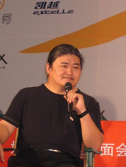 刘欢、羽泉出任孙楠上海演唱会特约嘉宾(组图)