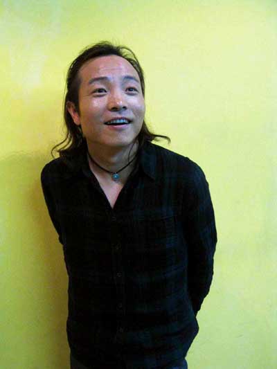 视频:《每一刻都是崭新的》许巍新专辑独家访谈