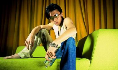2003年十大风云人物:谢霆锋