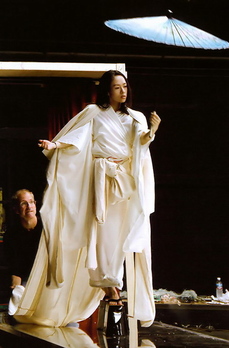 时代人物周报:《艺伎回忆录》演绎亚洲浪漫史