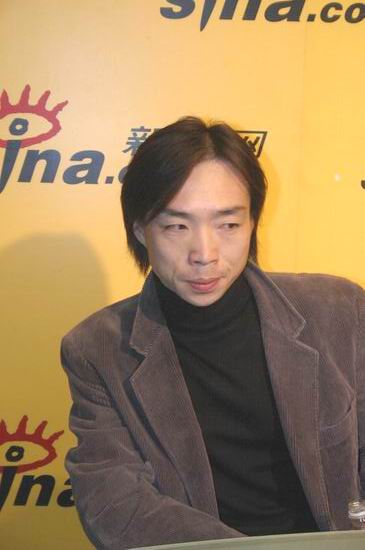 图文：主持人水均益作客新浪嘉宾聊天室(17)