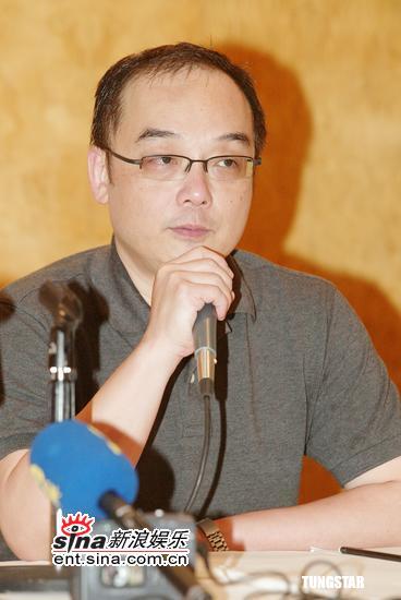 图文：陈柏霖挨拳负伤后现身决定退出新片演出(5)