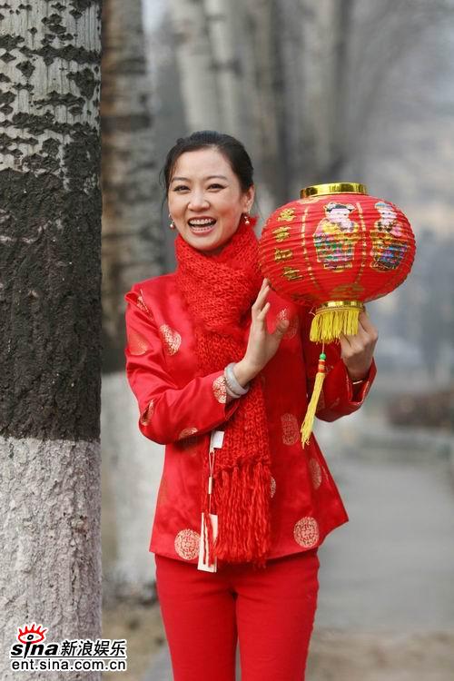明星2006春节各有安排各种活动皆不同(2)(图)