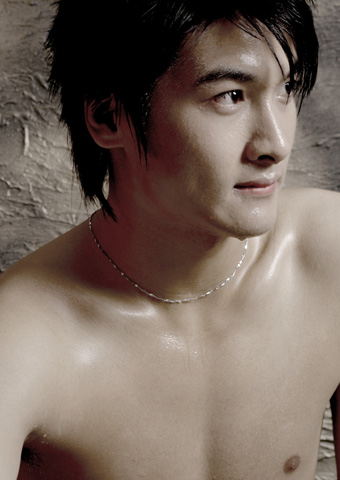 2006年度影视星锐榜选手--王华佗