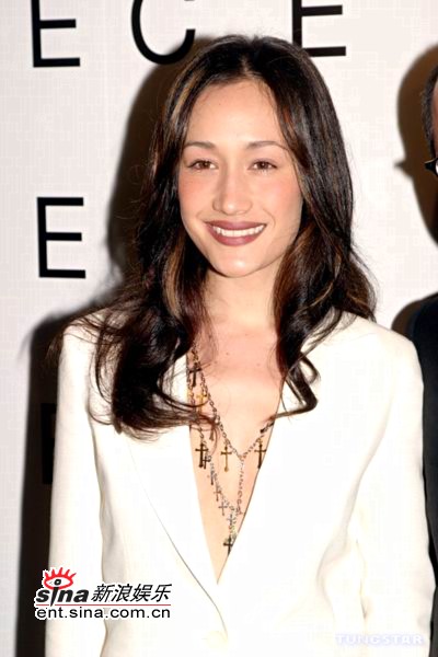 ͼMaggieQ۳ϯƻ᲻̸´