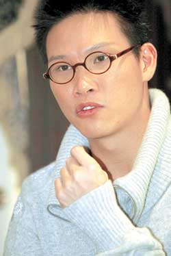 苏永康未走出离婚阴影:我的歌卖的是内容(图)