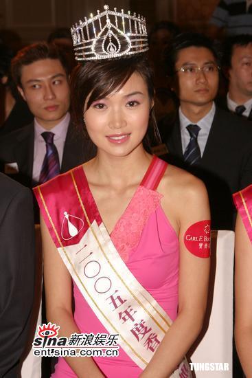 2006年度香港小姐竞选拟请李英爱与Rain(附图)