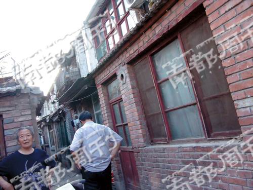 探访黎明北京老家天王陋巷出生已年近50？(图)