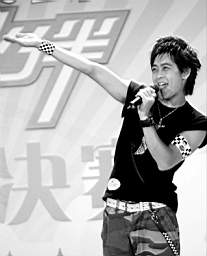 林志颖面对新人没落差感自称辉煌时刻还未到