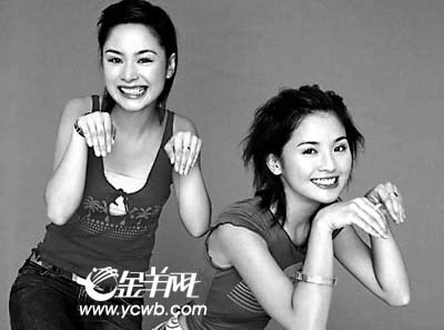 Twins“拆伙”舞林大会　阿娇阿Sa斗技暗较劲