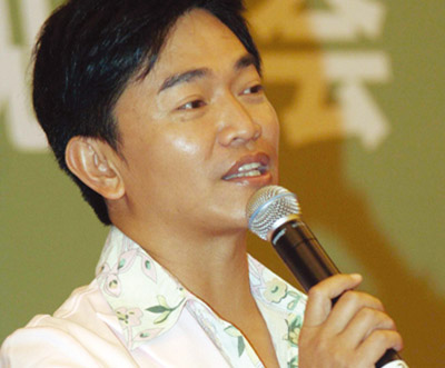 吴宗宪称被媒体妖魔化受伤太深转战内地(图)