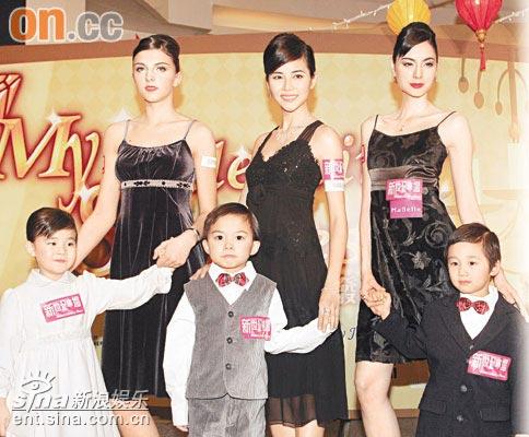 蒙嘉慧郑伊健首个情人节如何过没计划(图)