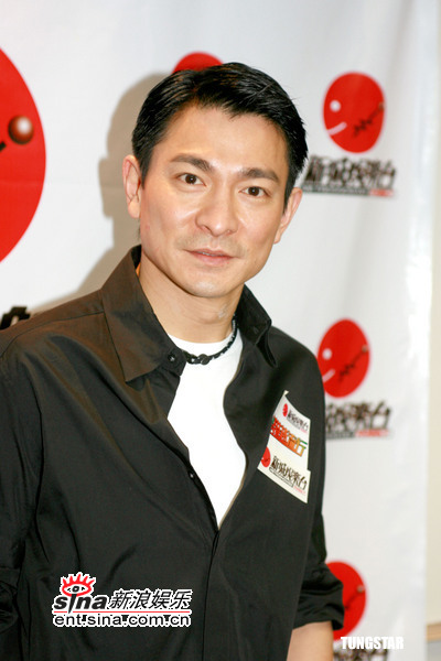 Andy Lau Hairstyles