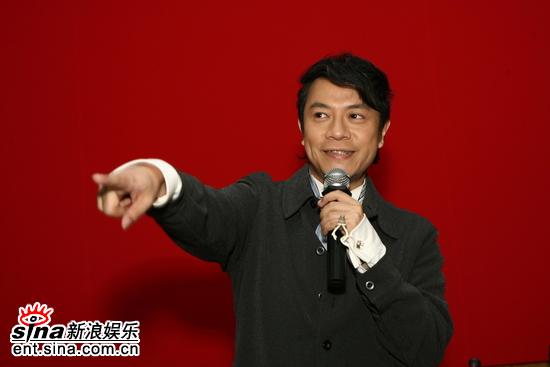 《转摘》蔡康永复旦大学演讲 轻松随意大受欢迎