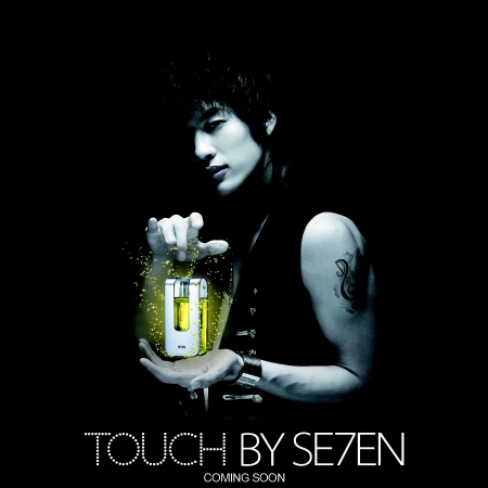 Se7en专署品牌香水日本发售个人事业再创高峰