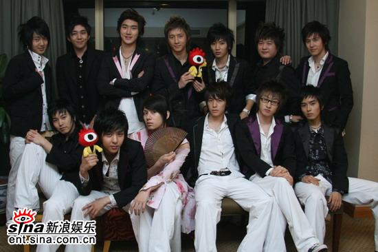 SuperJuniorί̺ԸǸ