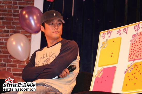《大长今》造型师曝池珍熙很有男人味腿很短