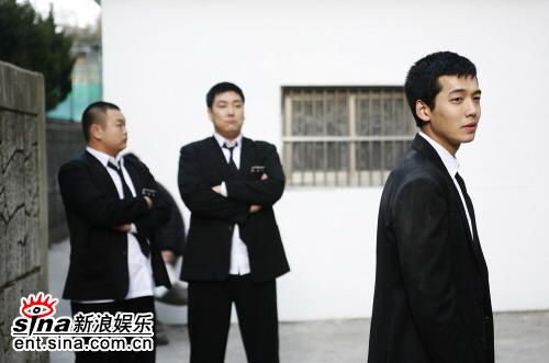 暴力男郑京浩当选将继承张东健李正载的男星