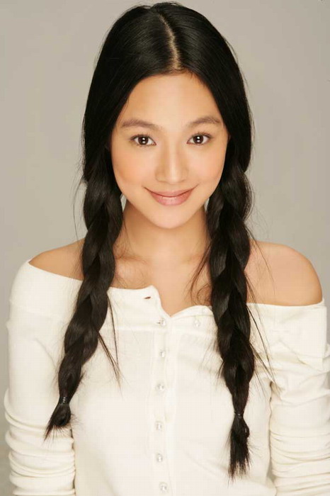 轻舞飞扬的女孩儿周韵：在幸福中穿越(组图)
