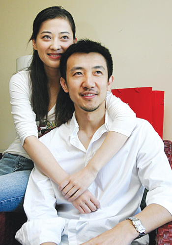 明星夫妻三亚秀恩爱孙海英VS吕丽萍梅婷VS鄢泼