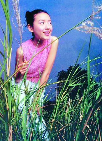 董洁潘粤明恋情雾里看花董妈妈毫不知情(图)