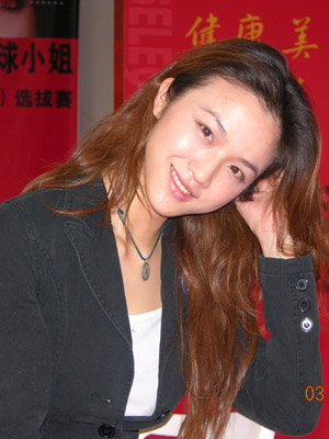 资料：《色戒》女主角汤唯个人档案(图)
