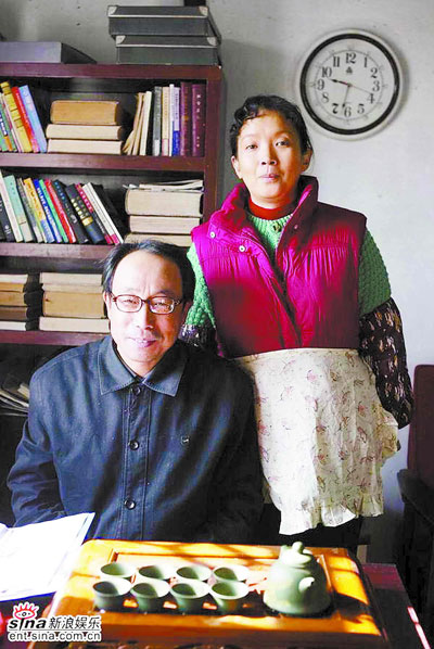 吕丽萍代孙海英发言称退出演艺圈只是一时气话