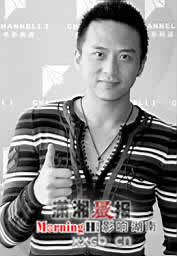 邓超否认与孙俪的绯闻只是好友和工作伙伴(图)
