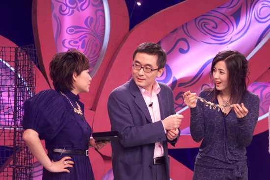 《美丽俏佳人》曾黎李静比美杀出“窦文涛”？