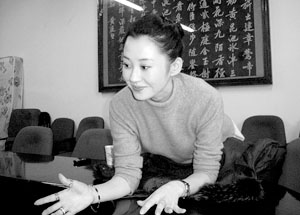 许晴谈姜氏兄弟“文武”都优秀各有各优点