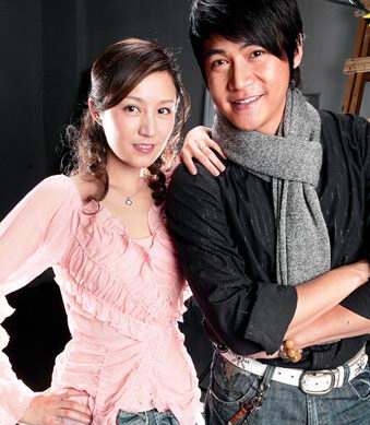 陆毅鲍蕾婚后生活幸福计划生个“小金猪”(图)