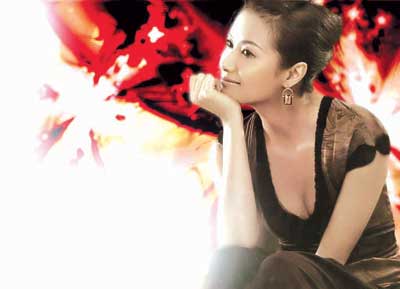 徐静蕾黄觉是男女朋友被曝两人已同居一年(图)