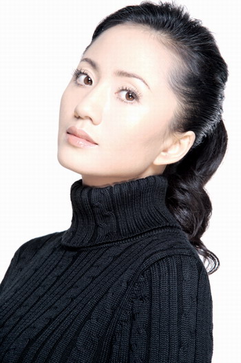 陆玲出演《新上海滩 诠释不一样的山口香子