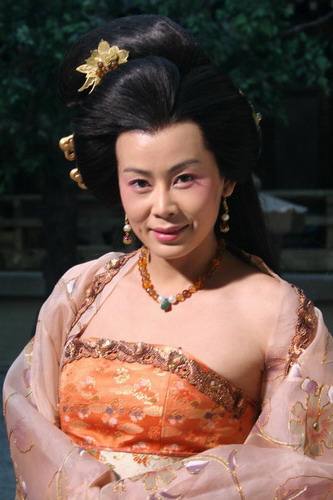唐代历史剧银屏扎堆点评最具大唐风韵的女演员