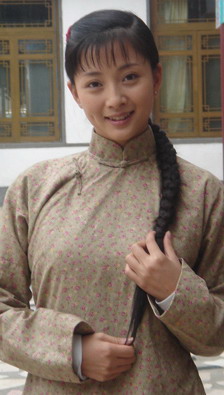 殷桃《女人一辈子》塑造坚韧女性形象(附图)