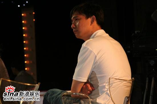 好男儿评委黄磊点评犀利期待和赵薇做同事(图)