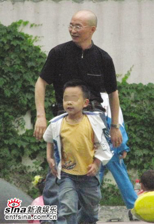 媒体爆陈坤有个5岁私生子激起粉丝愤怒之情