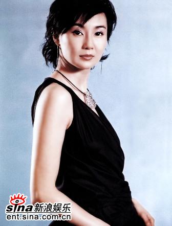 张曼玉徐静蕾陈数知性美女内外兼修(组图)
