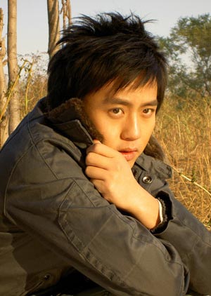 邓超生日不奢华坦言只想和重要的人过(组图)