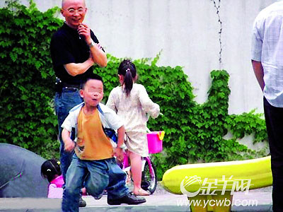 陈坤被爆有“私生子”网民呼吁保护孩子(组图)