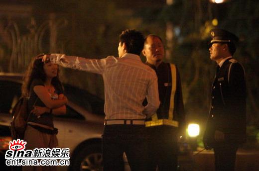 图文：夏雨袁泉擦肩而过--又来了一名保管员