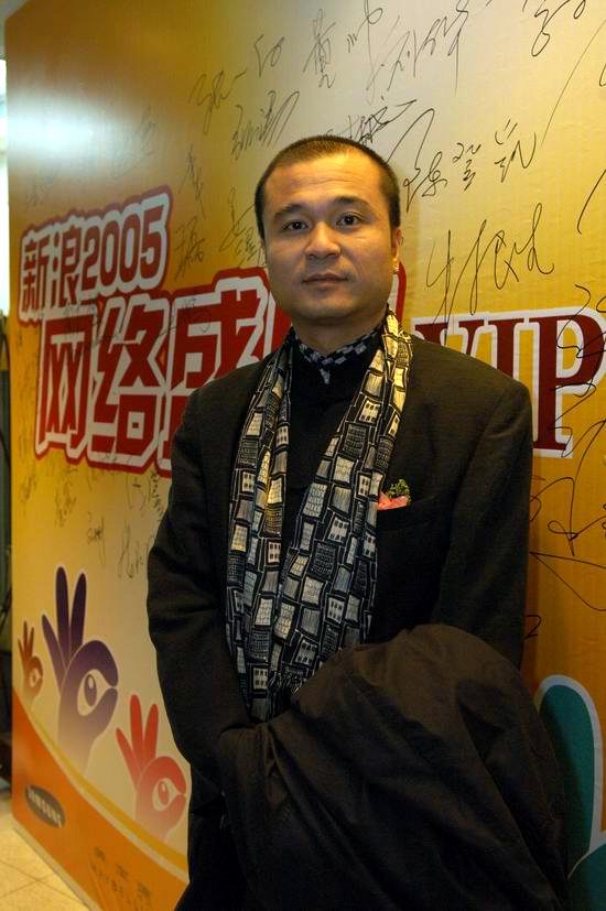 图文:著名音乐人、原创音乐联盟总经理许晓峰