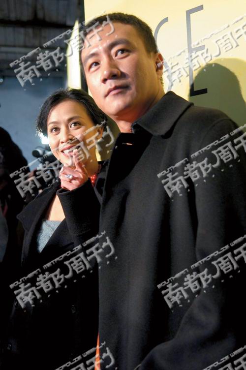 图文：梁朝伟刘嘉玲--刘嘉玲和胡军屡传绯闻