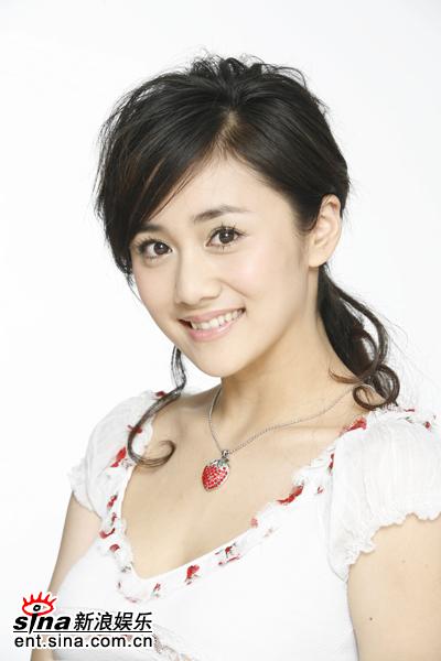 图文：小郡主刘芸《鹿鼎记》甜美写真(7)