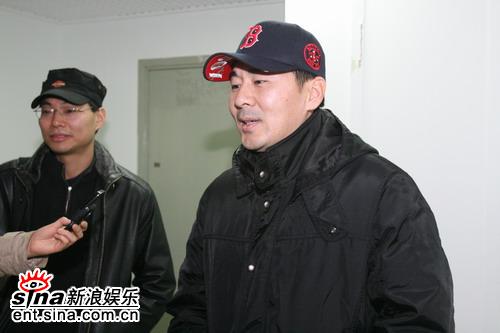 图文：蒋勤勤剖腹产子--说到妻子一脸幸福