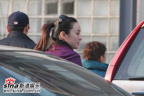 独家蒋勤勤产后与陈建斌甜蜜生活首曝光【图】