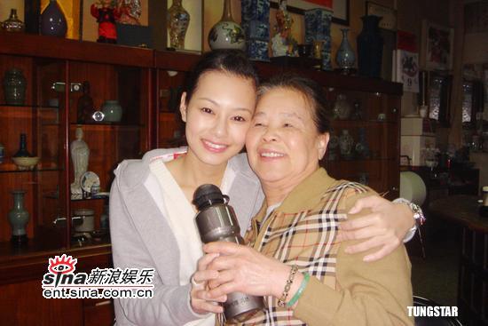 王思佳为新剧苦学台语外婆熬人参鸡汤犒劳(图)