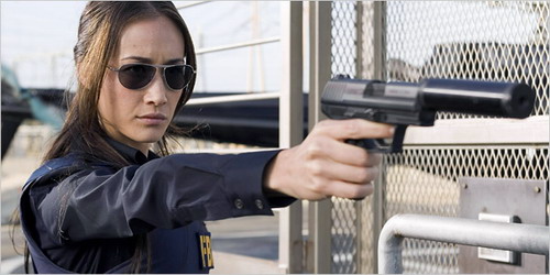 ޵ѪMaggieQ֮·(ͼ)