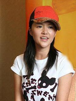厉娜曾是黄征的女友 胡海泉证实确有其事(转载腾讯娱乐)
